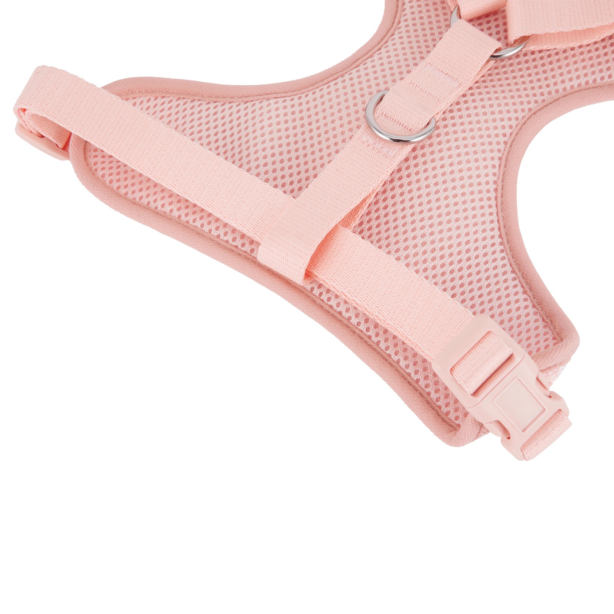 7 Pet Knit Harness - Large, Pink, 7 of 9