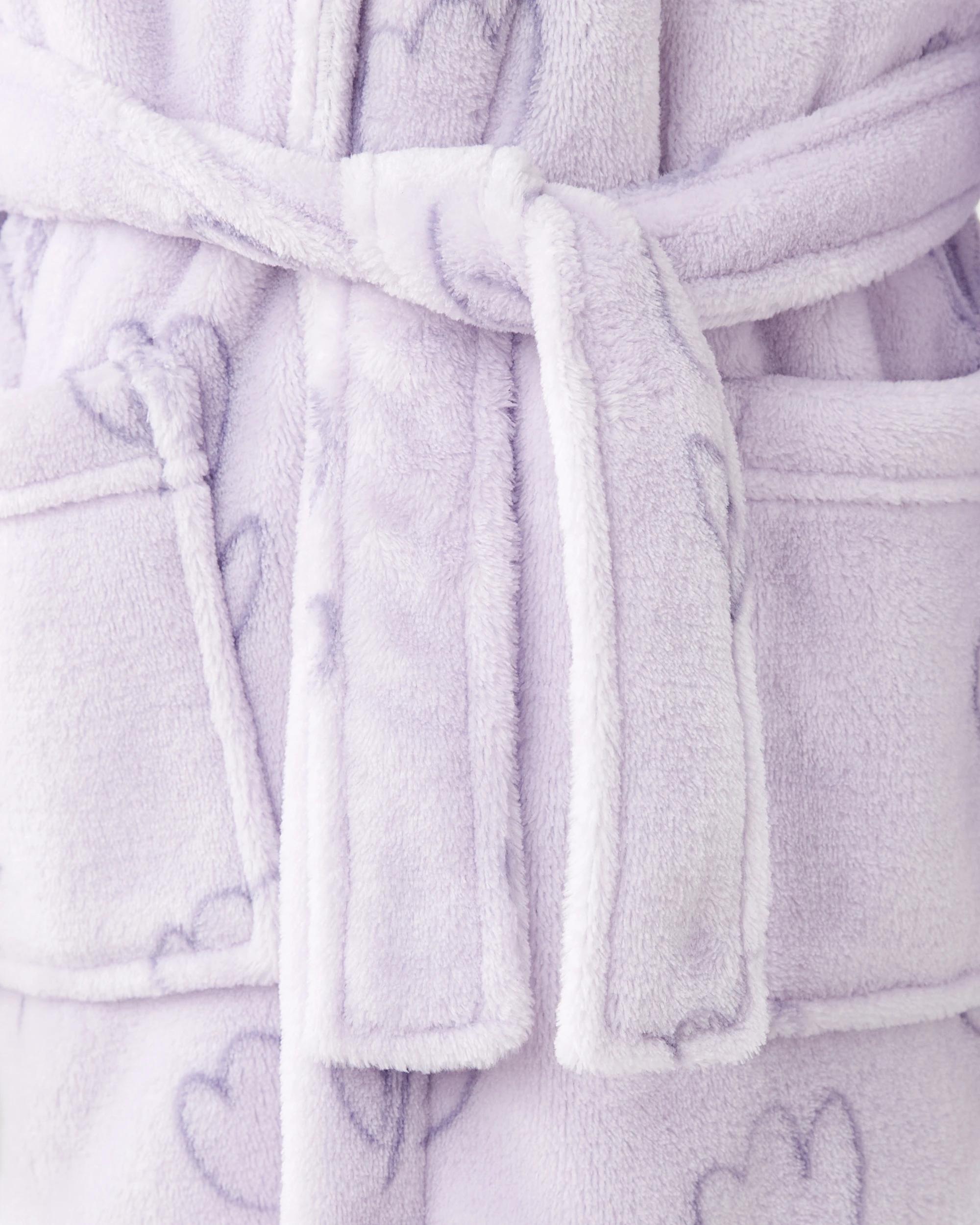 6 Print Gown Prp Tulp, 6 of 6