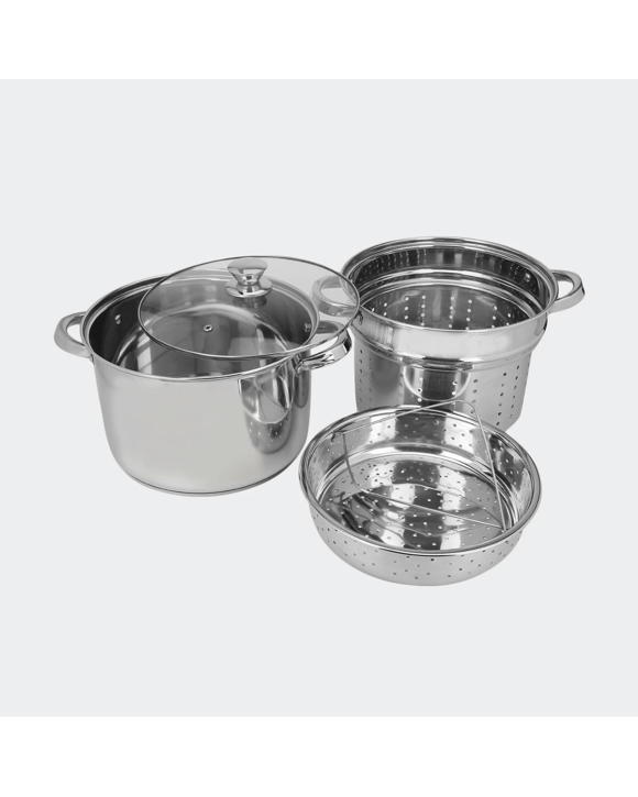 4 Piece Multi-Cooker