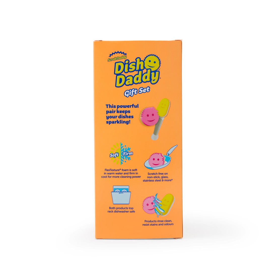 3 Scrub Daddy Dish Daddy Gift Set, 3 of 10