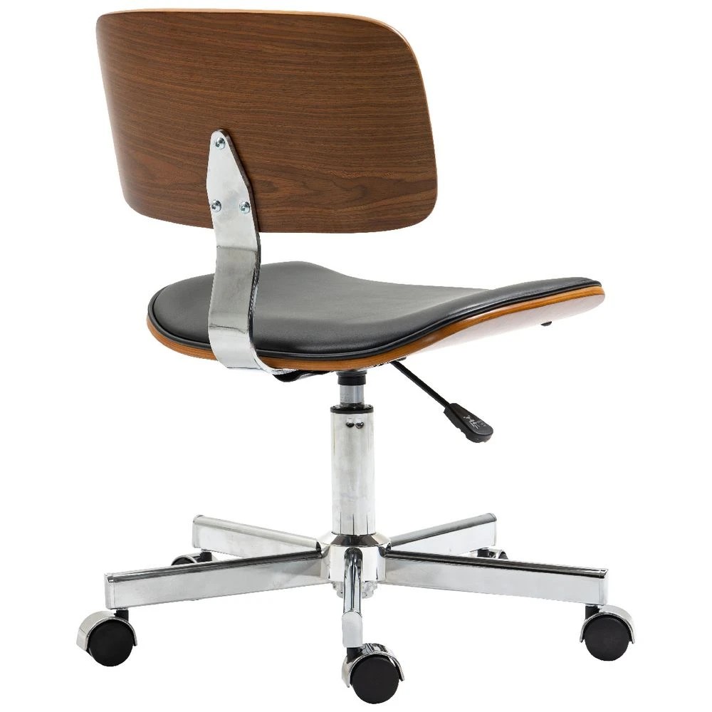 5 Otto Kolding Chair Black Ergonomic Chairs and Desk Chairs, 5 of 10