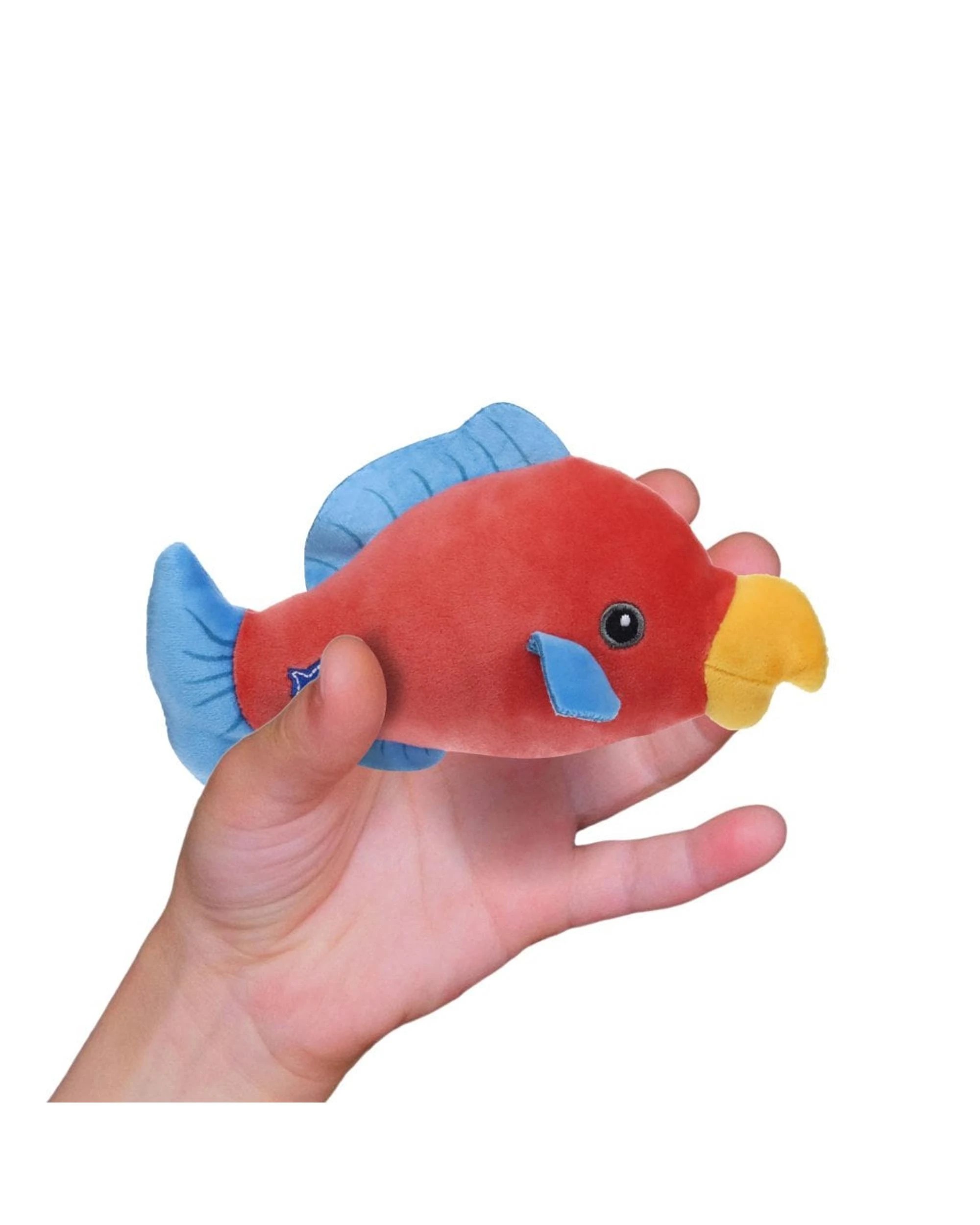 3 Fisch Roblox Series 1 Collectable Plush Blind Box, 3 of 4