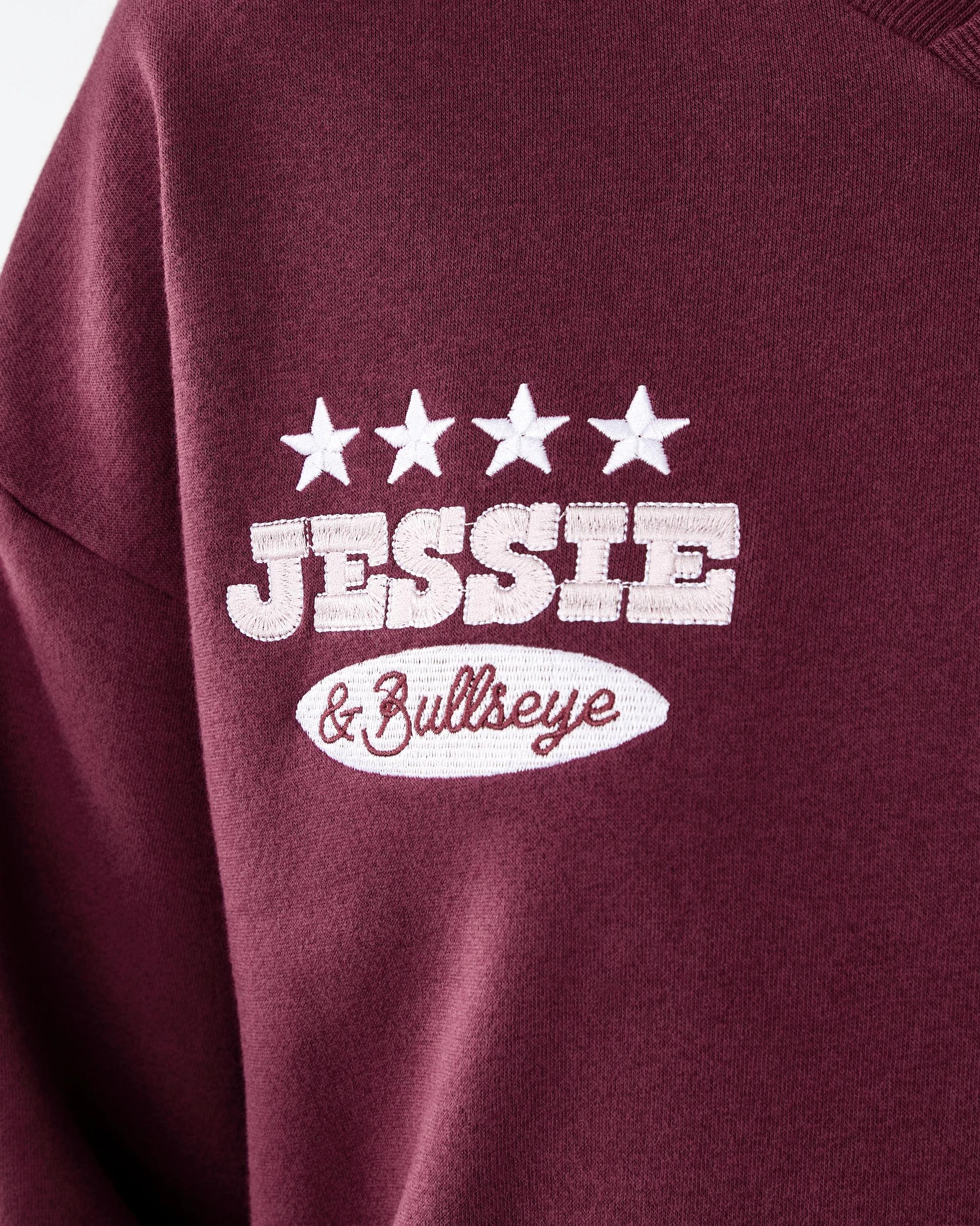 5 Toy Story License Long Sleeve Sweatshirt Jessieclte, 5 of 9
