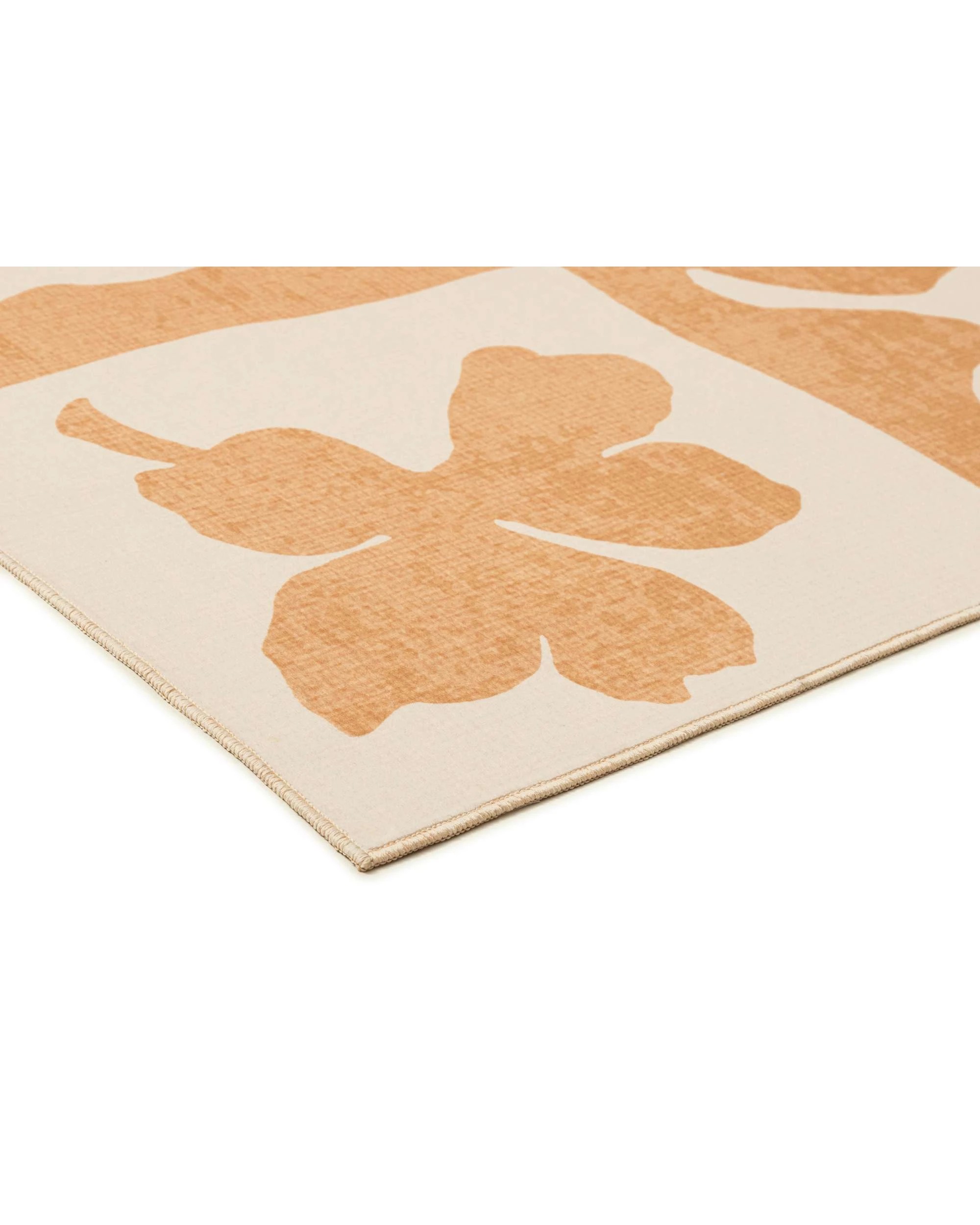 4 Loopsie Holloway Printed Washable Rug-290cm x 190cm - Beige, 4 of 8