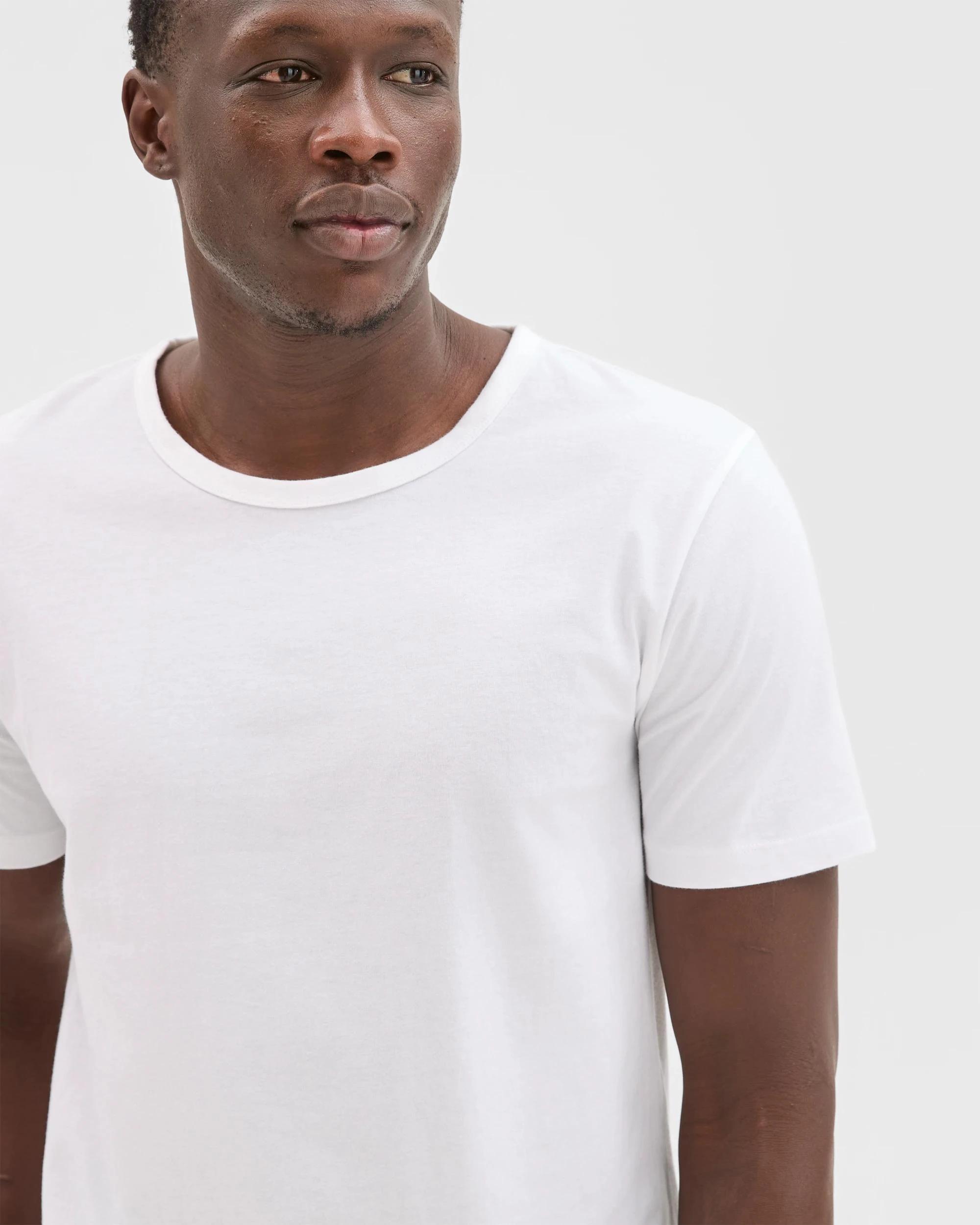 5 Maxx 2 Pack T-Shirts WHITE, 5 of 6