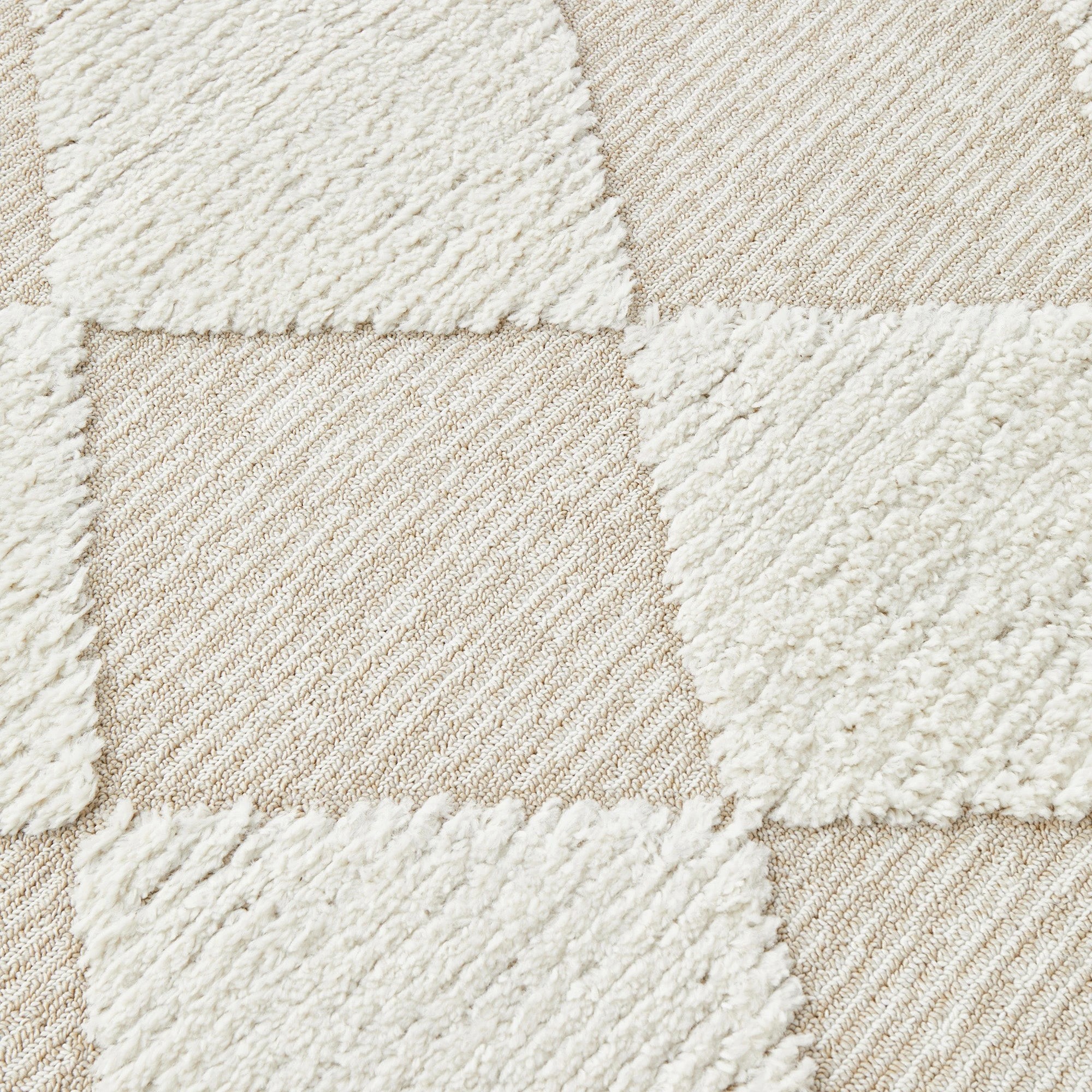 5 Common Ground Rugs Lyrica 41 400x300cm - Beige, 5 of 6