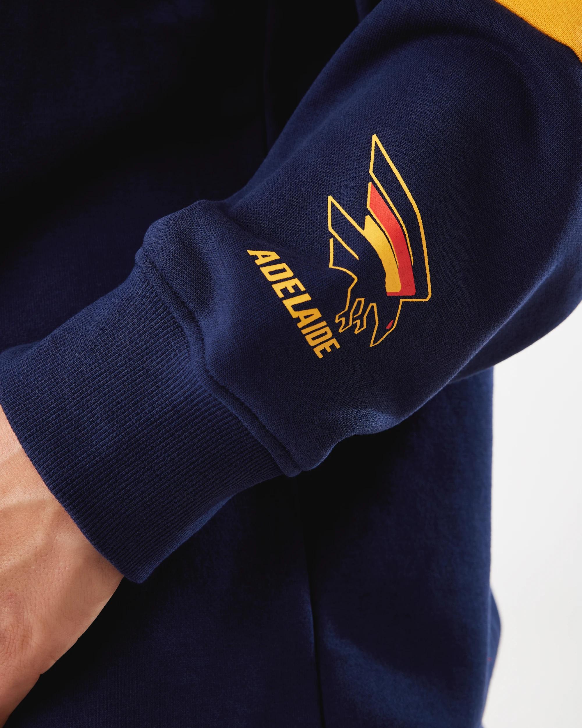 7 Official AFL Adult Hoodie Adelaide, 7 of 8