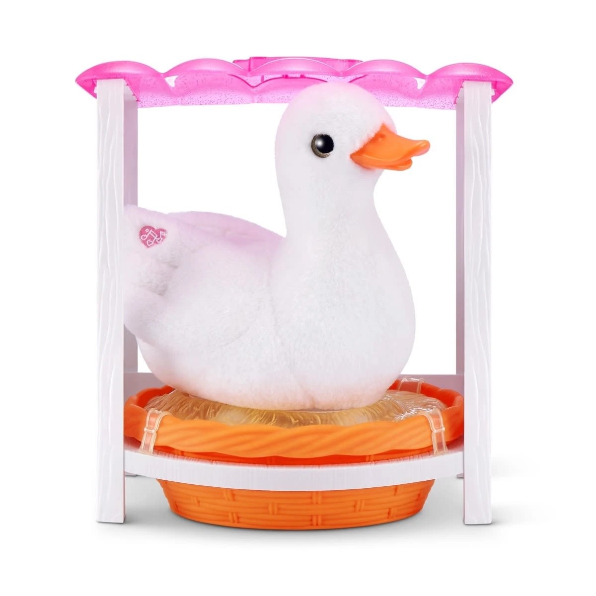 4 Zuru Pets Alive: Mama Duck and Baby Surprise! - Assorted, 4 of 10