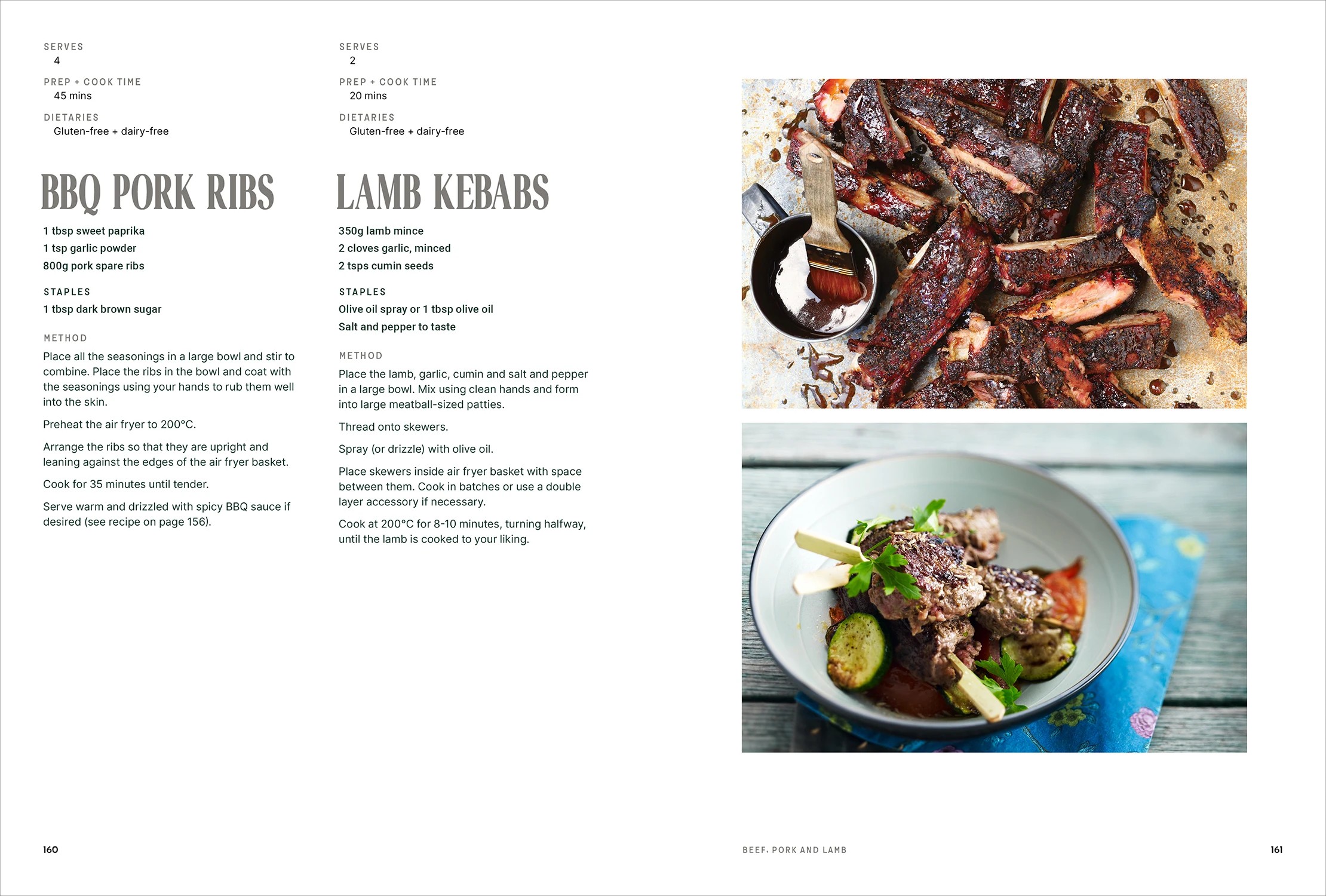 7 5 Ingredients Air Fryer - Book, 7 of 7