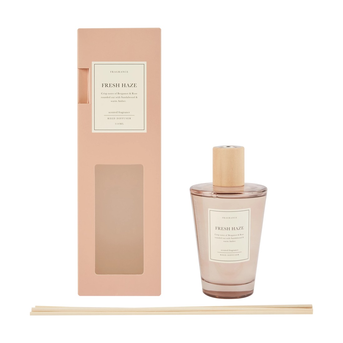 2 XL Fresh Haze Reed Diffuser 350ml, 2 of 6