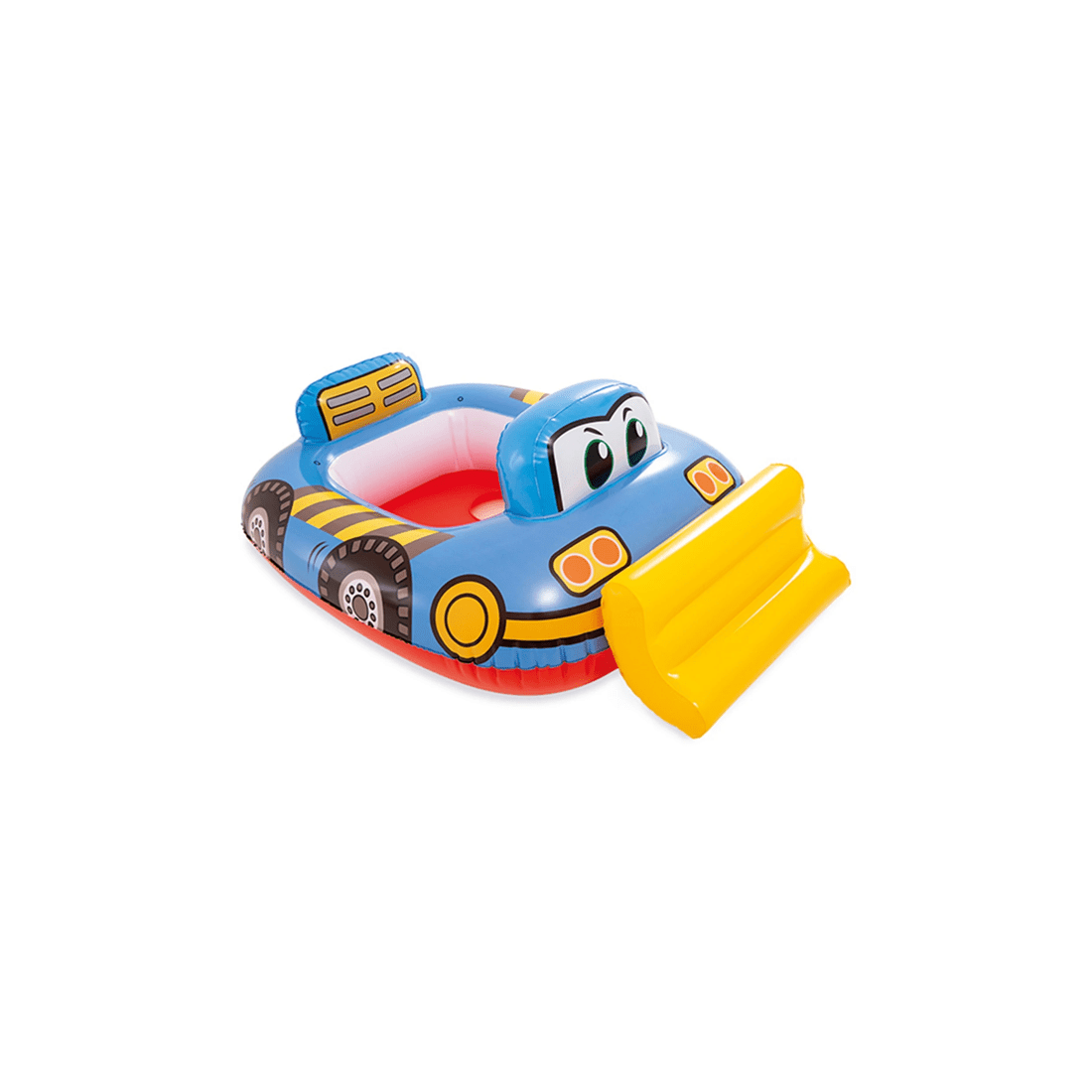 1 Intex Car Assorted Design Kids Inflatable Swimming Pool Ride On Water Floats 1 Year Plus - Multi, 1 of 7