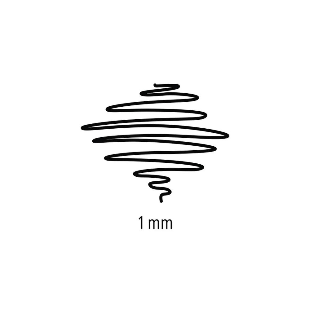 5 Staedtler Noris Fibre-Tip Pens Assorted 144 Class Pack, 5 of 6