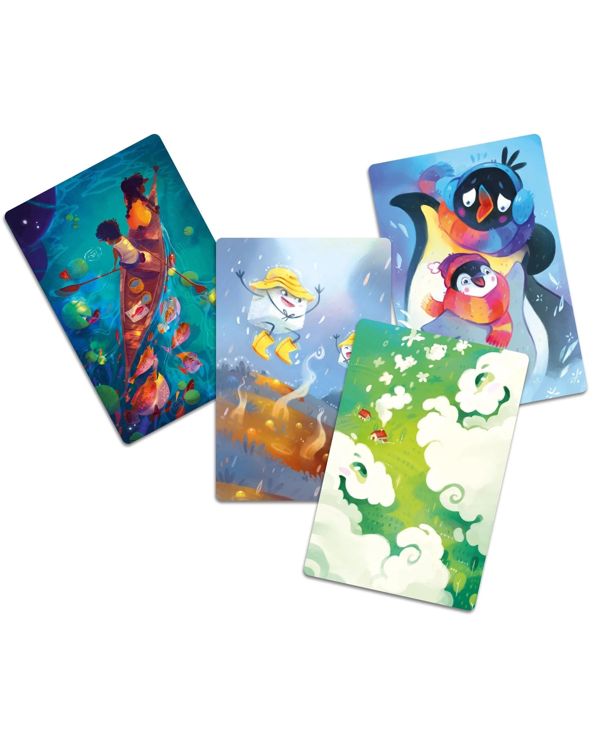 5 Dixit Kids Board Game, 5 of 7