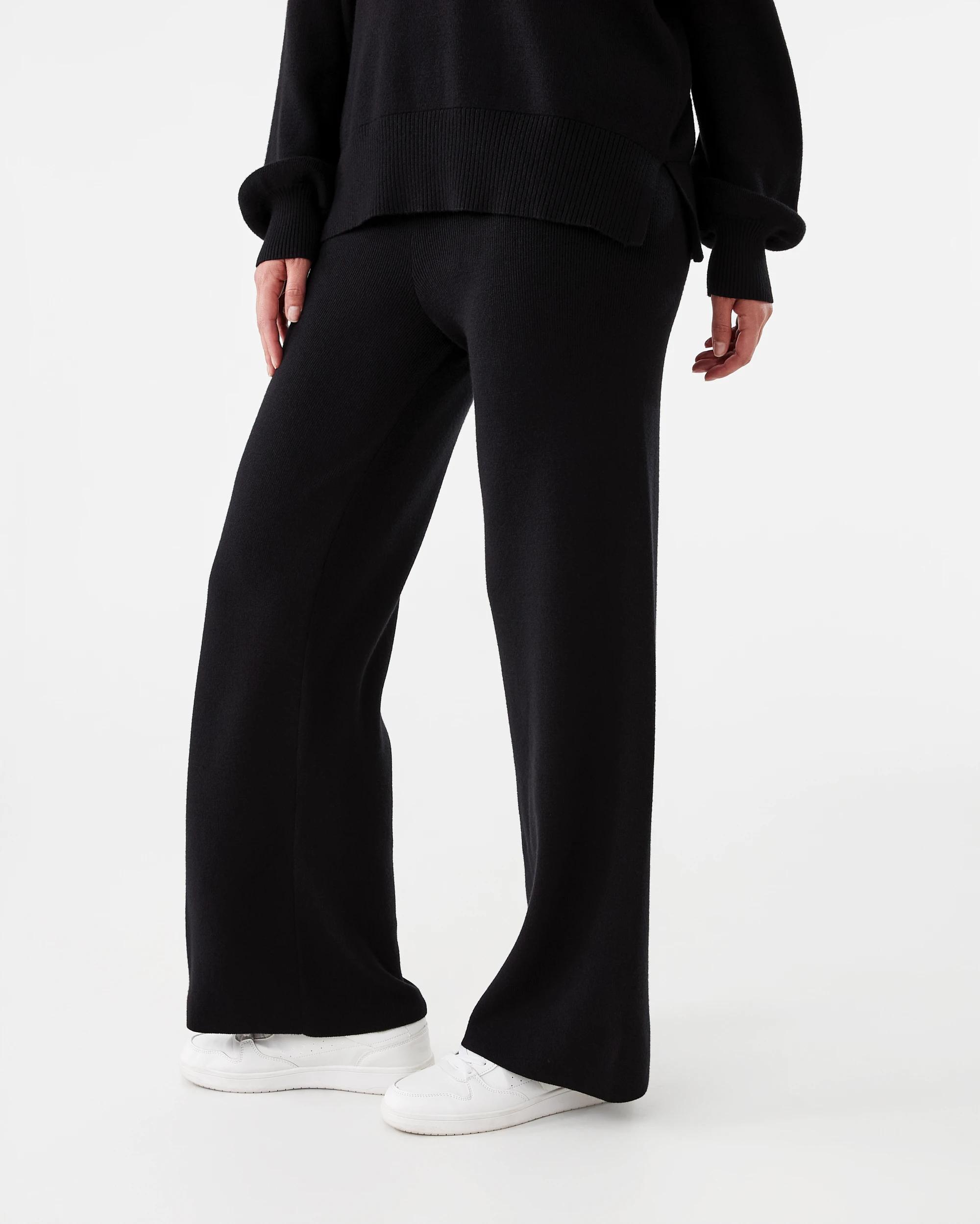 2 True Knit Pants Black, 2 of 5