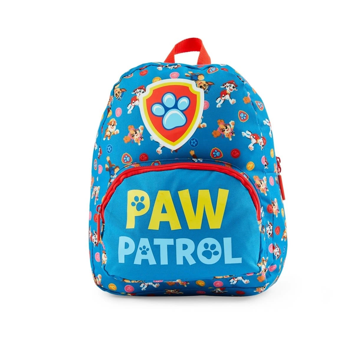 8 4 Piece PAW Patrol Soft Case Travel Luggage Set - Blue, 8 of 10