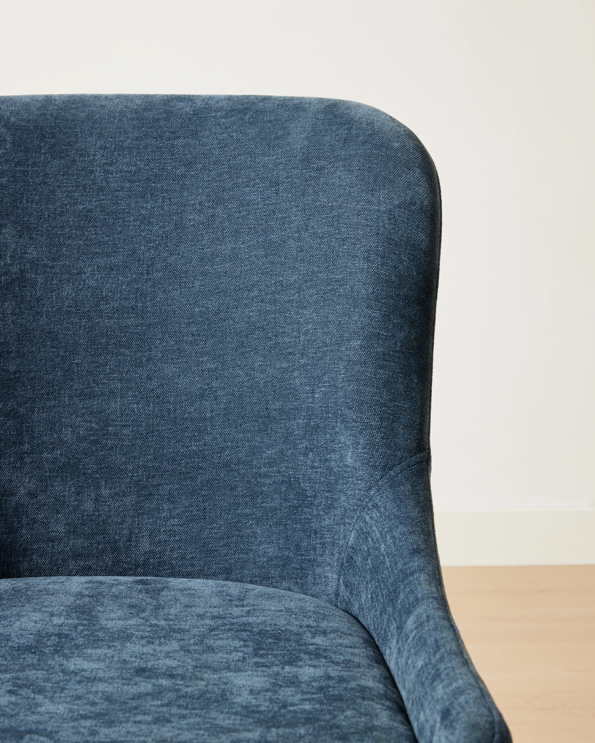 5 William Dining Chair - Navy, 5 of 7