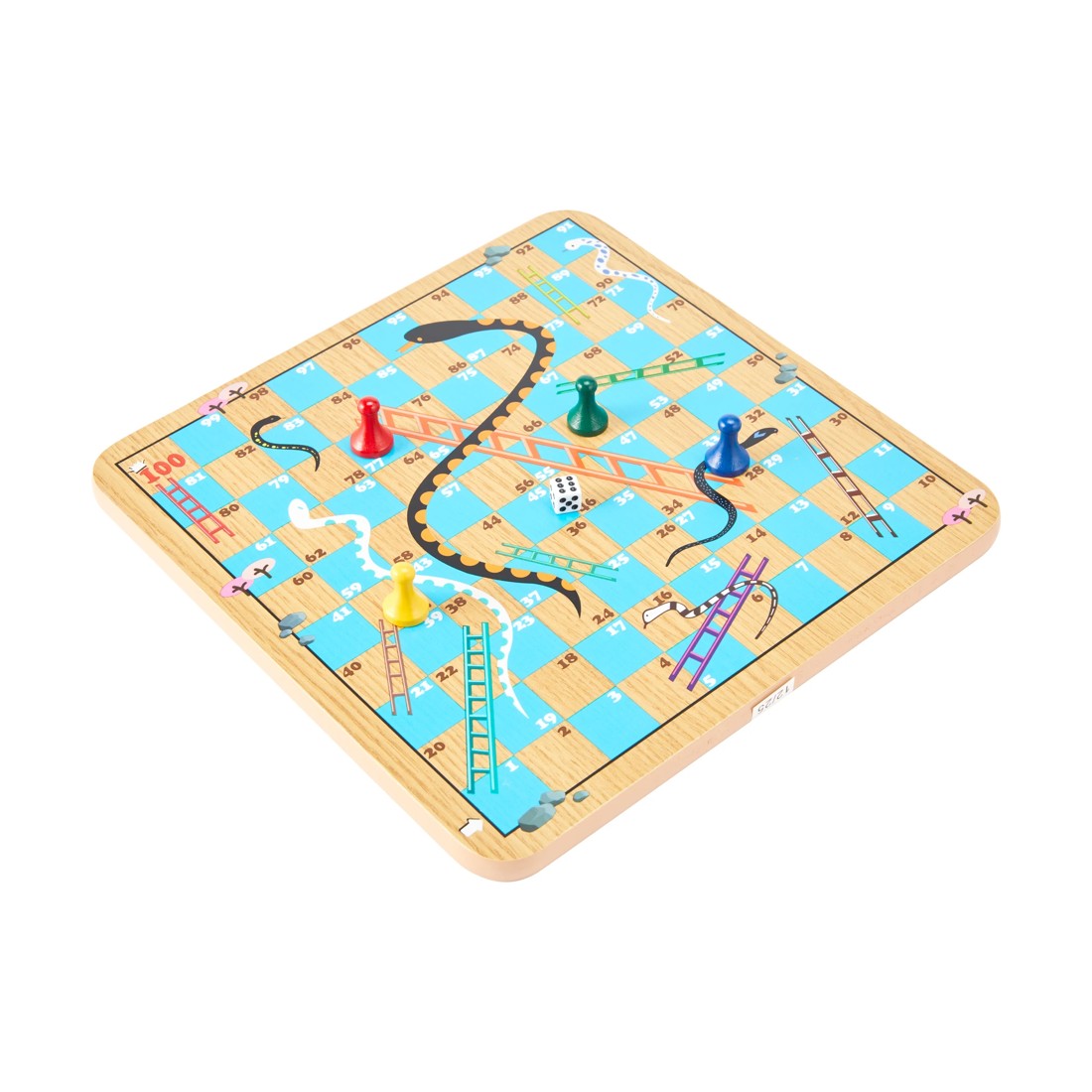 5 Ludo and Snakes & Ladders Game, 5 of 8
