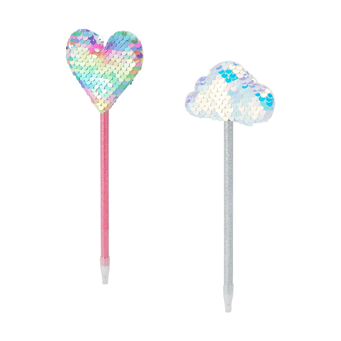 2 Sequin & Sparkle Pen - Assorted, 2 of 9