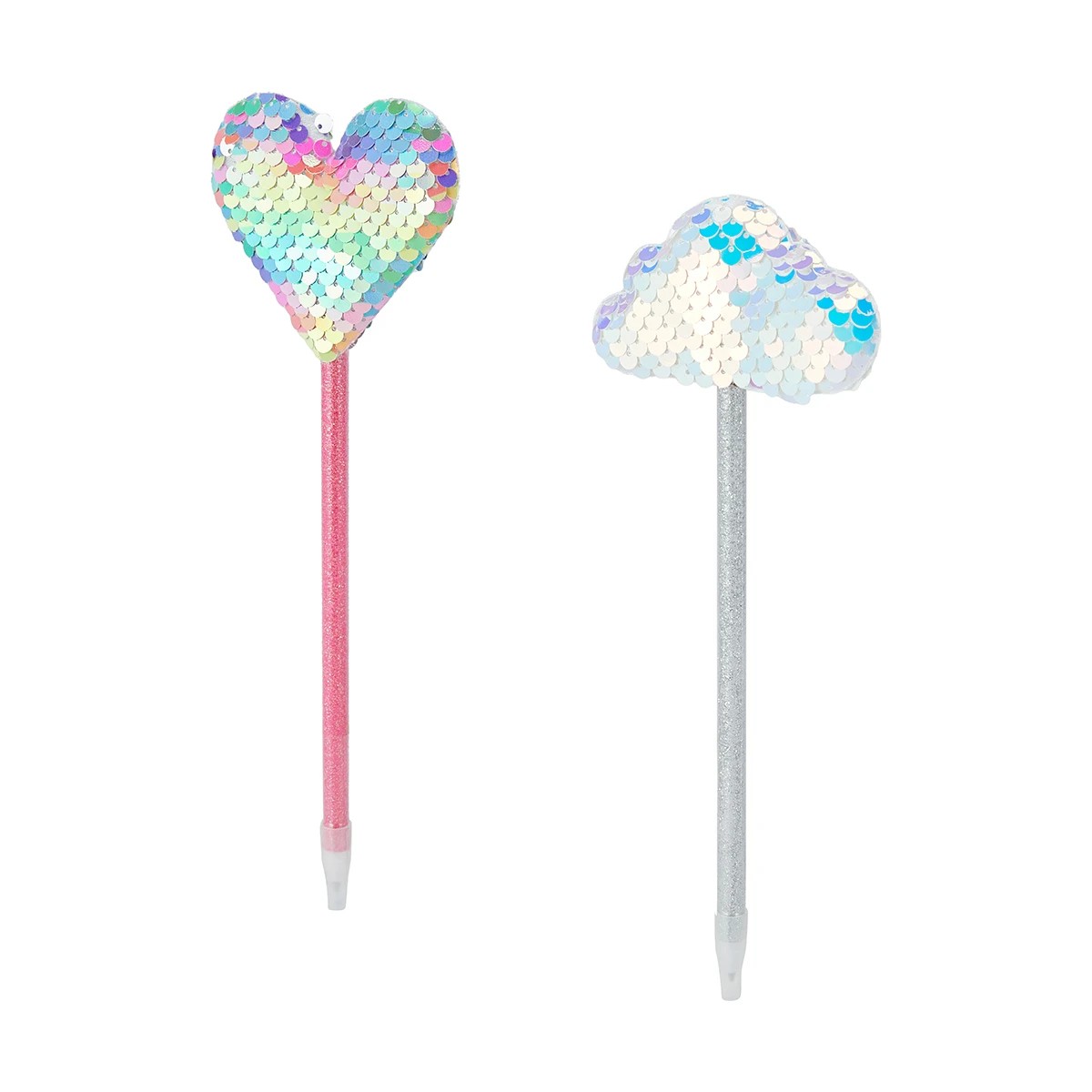 2 Sequin & Sparkle Pen - Assorted, 2 of 9