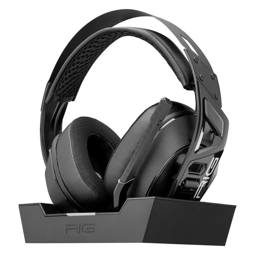 2 RIG 900 Max HX Wireless Gaming Headset + Basestation - Black
 - Black, 2 of 5