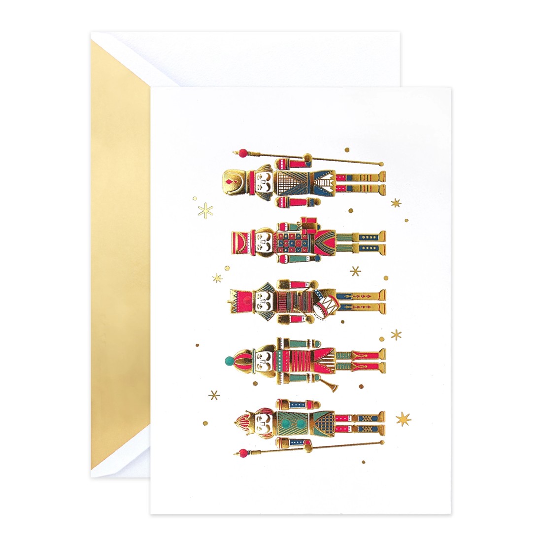 2 8 Pack Hallmark Boxed Charity Christmas Cards - Nutcracker, 2 of 5