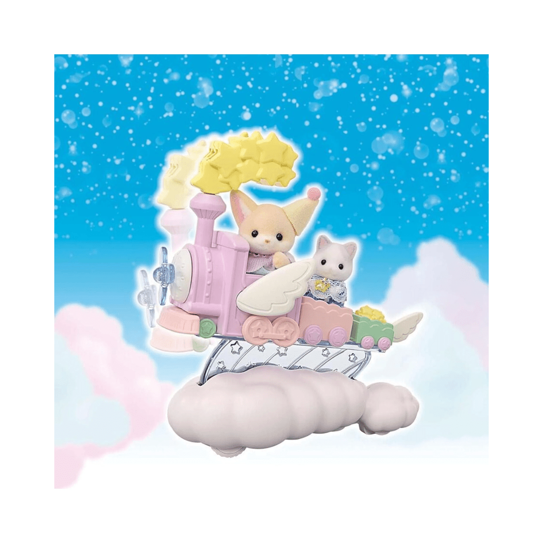 3 Epoch Co Ltd Sylvanian Families Daydream Parade Playset, 3 of 5