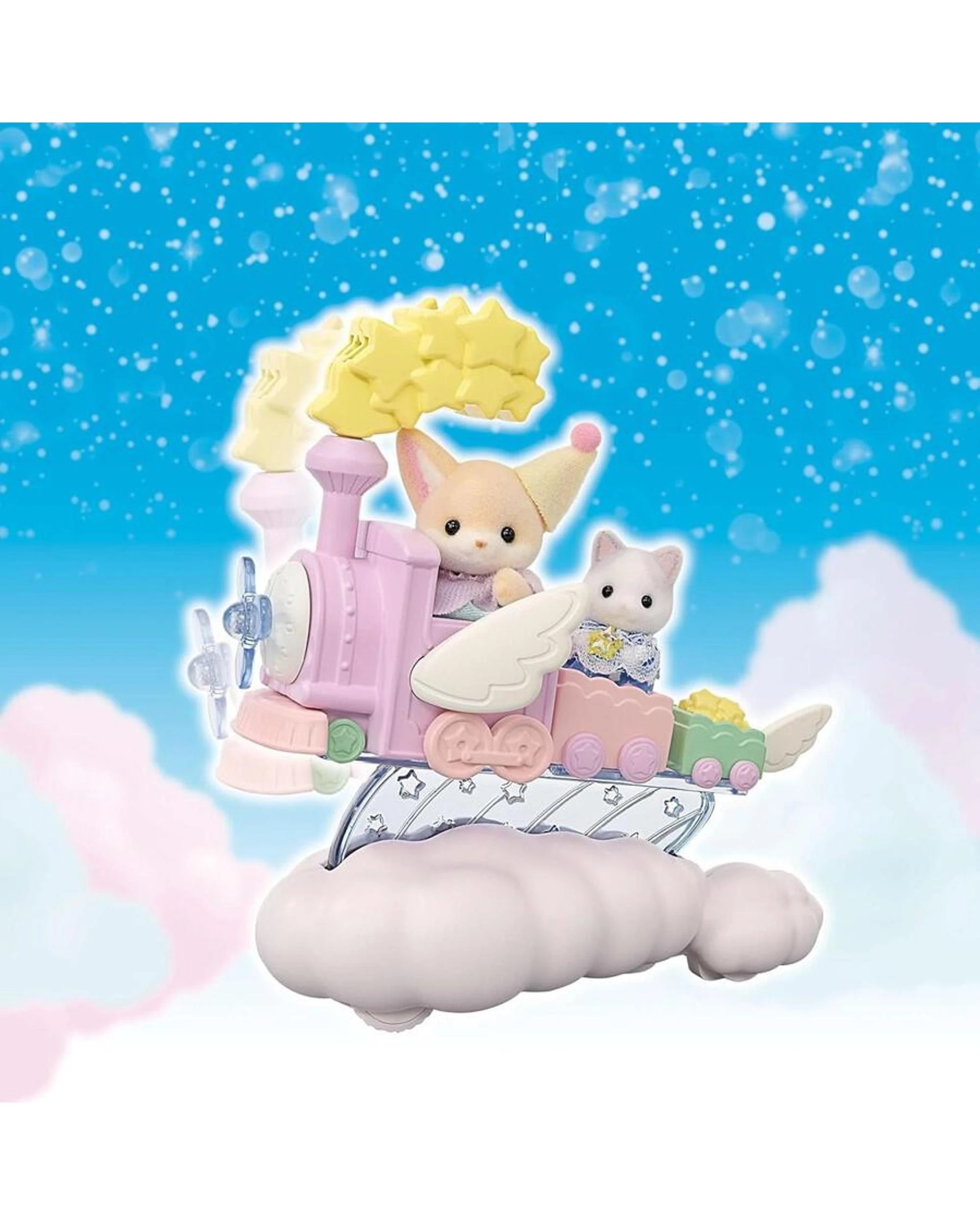 3 Sylvanian Families Daydream Parade Playset, 3 of 5