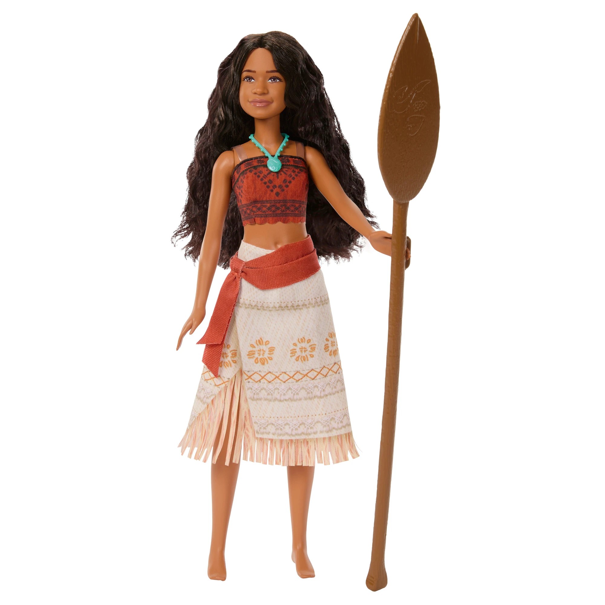 2 Disney Moana Singing Fashion Doll, 2 of 8