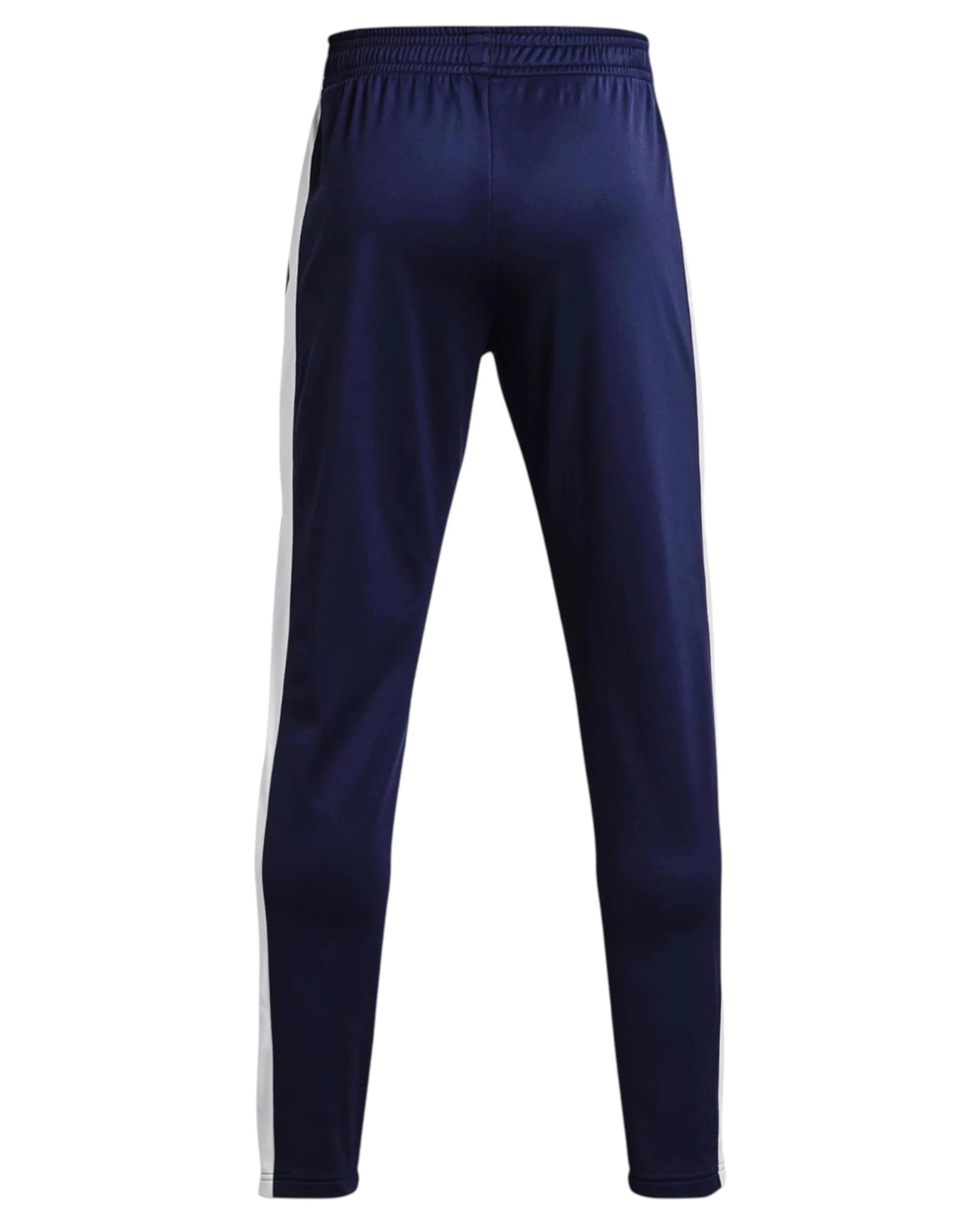 4 Under Armour Mens Brawler Pants Navy Joggers Athletic Trackies NAVY, 4 of 6