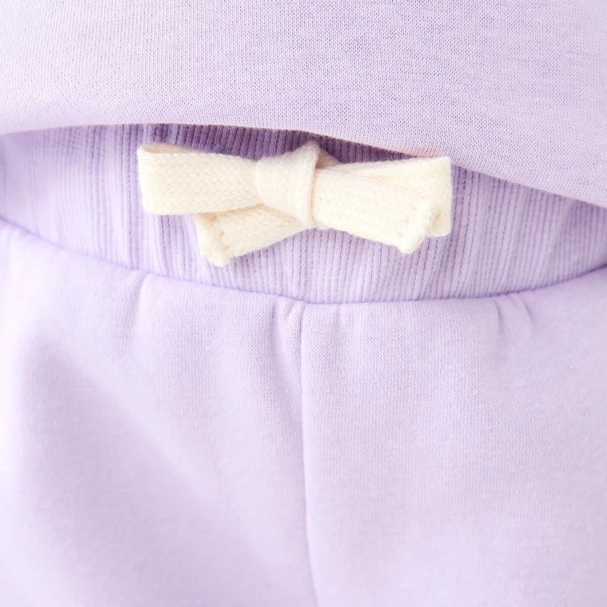 3 Side Panel Trackpants PASTEL LILAC, 3 of 6