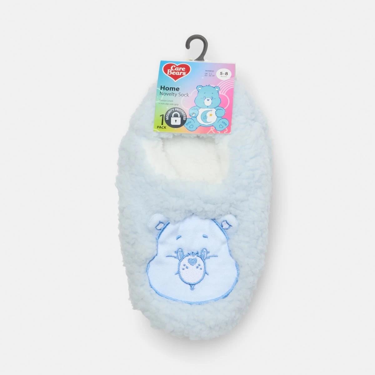 5 License Novelty Sockette Care Bears, 5 of 5