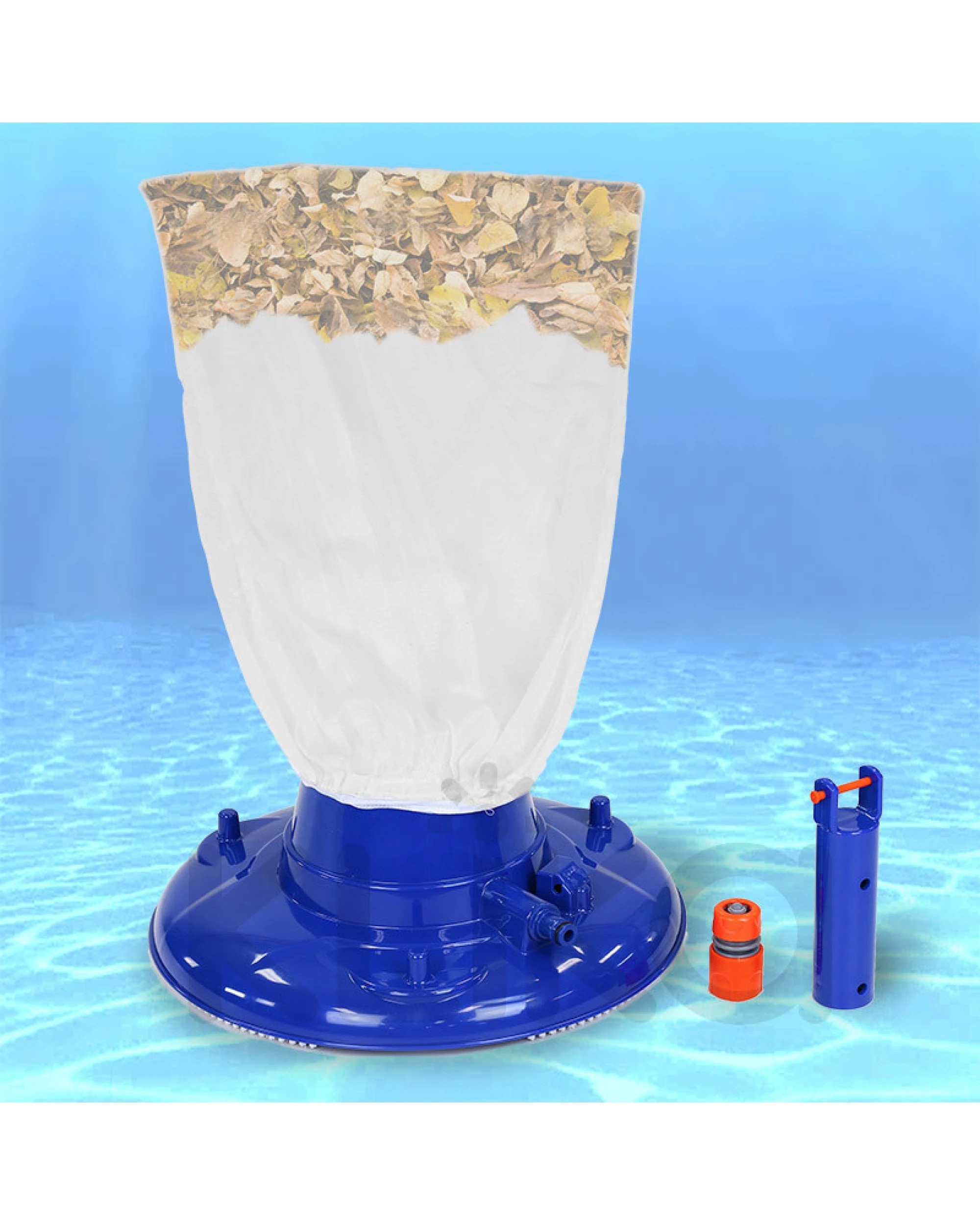 2 HydroActive Swimming Pool Vacuum Leaf Eater Cleaner, 2 of 6