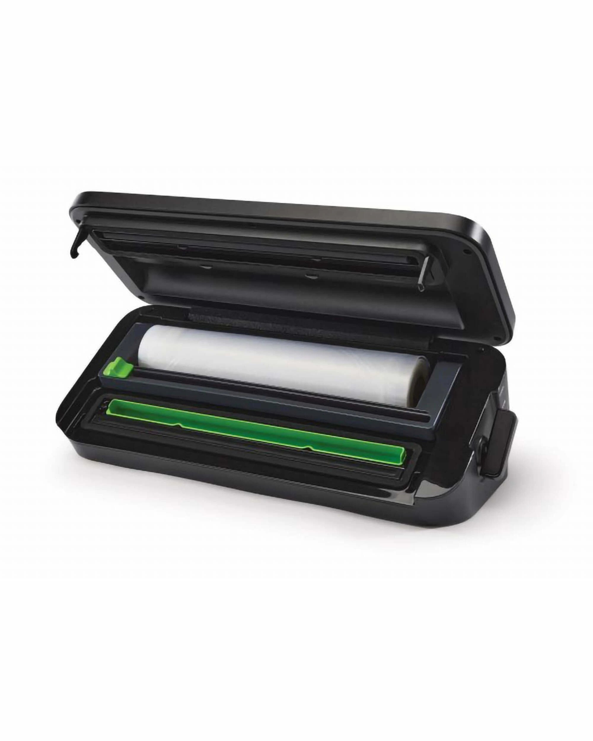 2 FoodSaver Cut & Seal Vacuum Sealer - DARK STAINLESS, 2 of 5