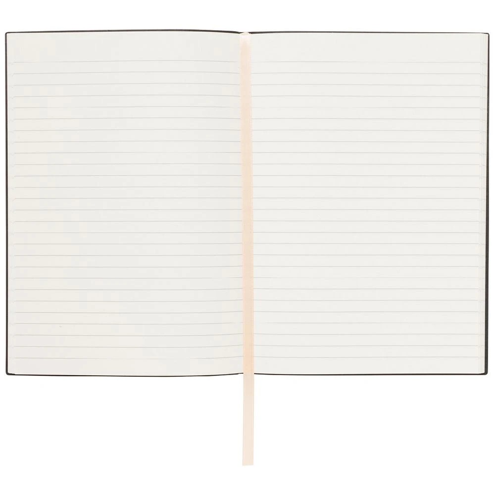 3 Otto A5 Soft Cover PU Journal 192 pages Suede Pink, 3 of 3