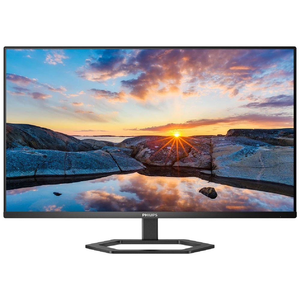 1 Philips 32" 4K 60Hz Ergonomic Monitor 32E1N5800L, 1 of 6