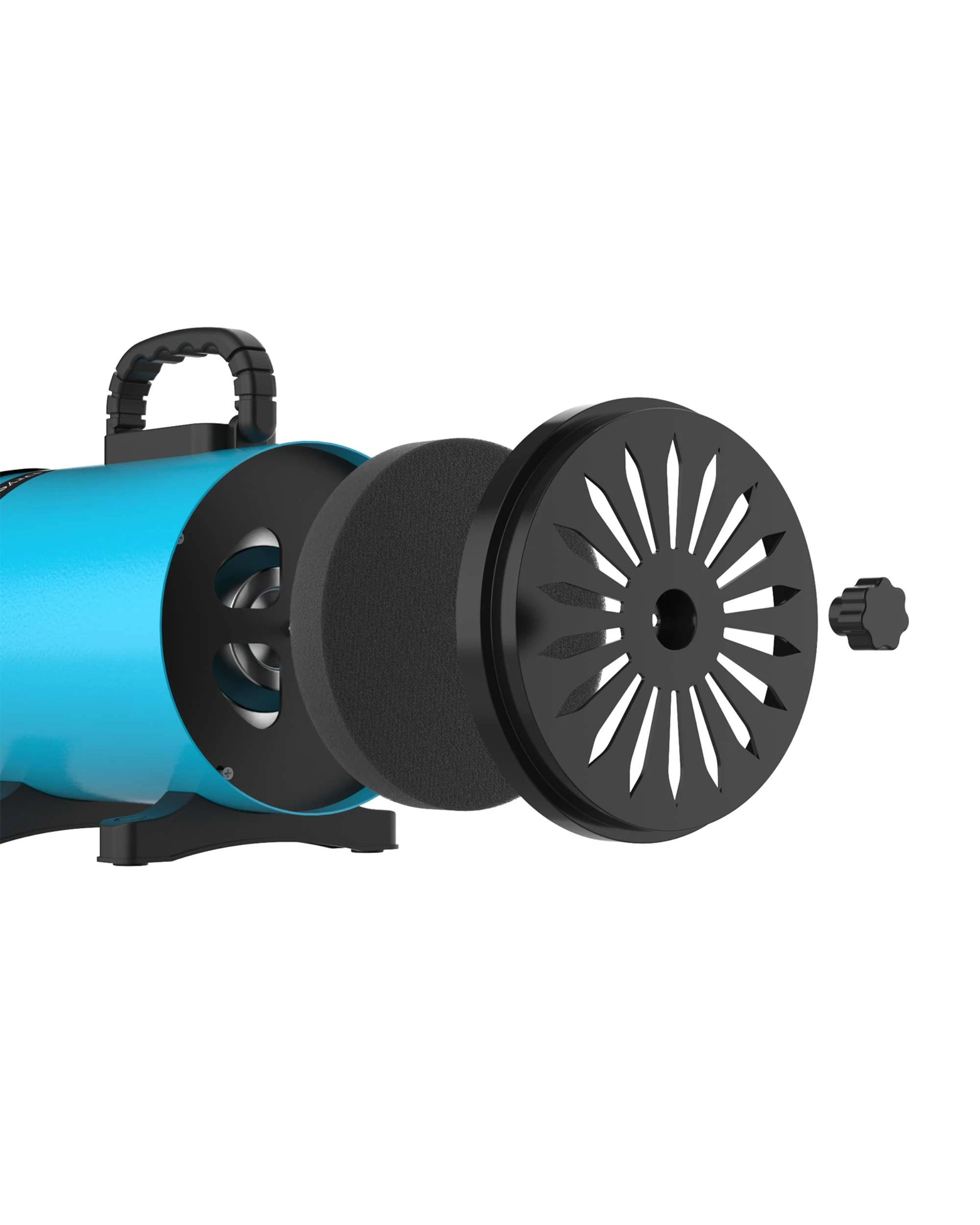 6 Advwin Pet Hair Dryer Dog Cat Grooming Blower Digital Display, 6 of 8