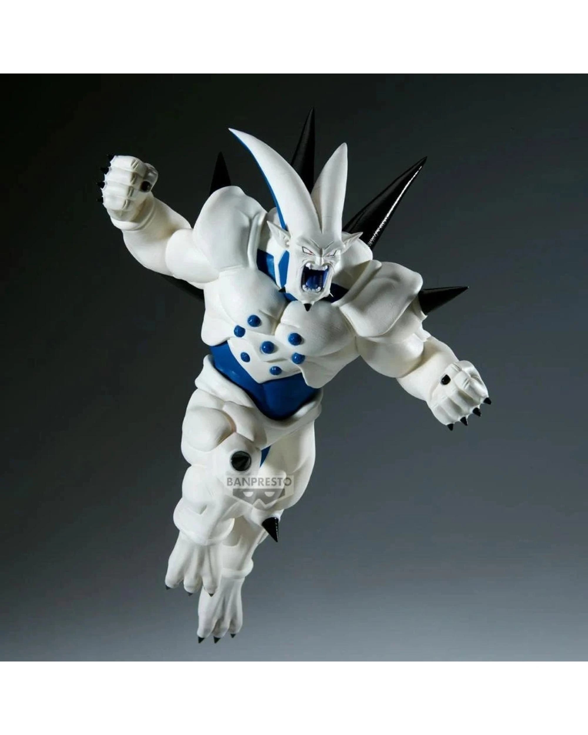 4 Banpresto Match Makers Dragon Ball GT Omega Shenron - Vs Super Saiyan 4 Gogeta -  Figure, 4 of 6