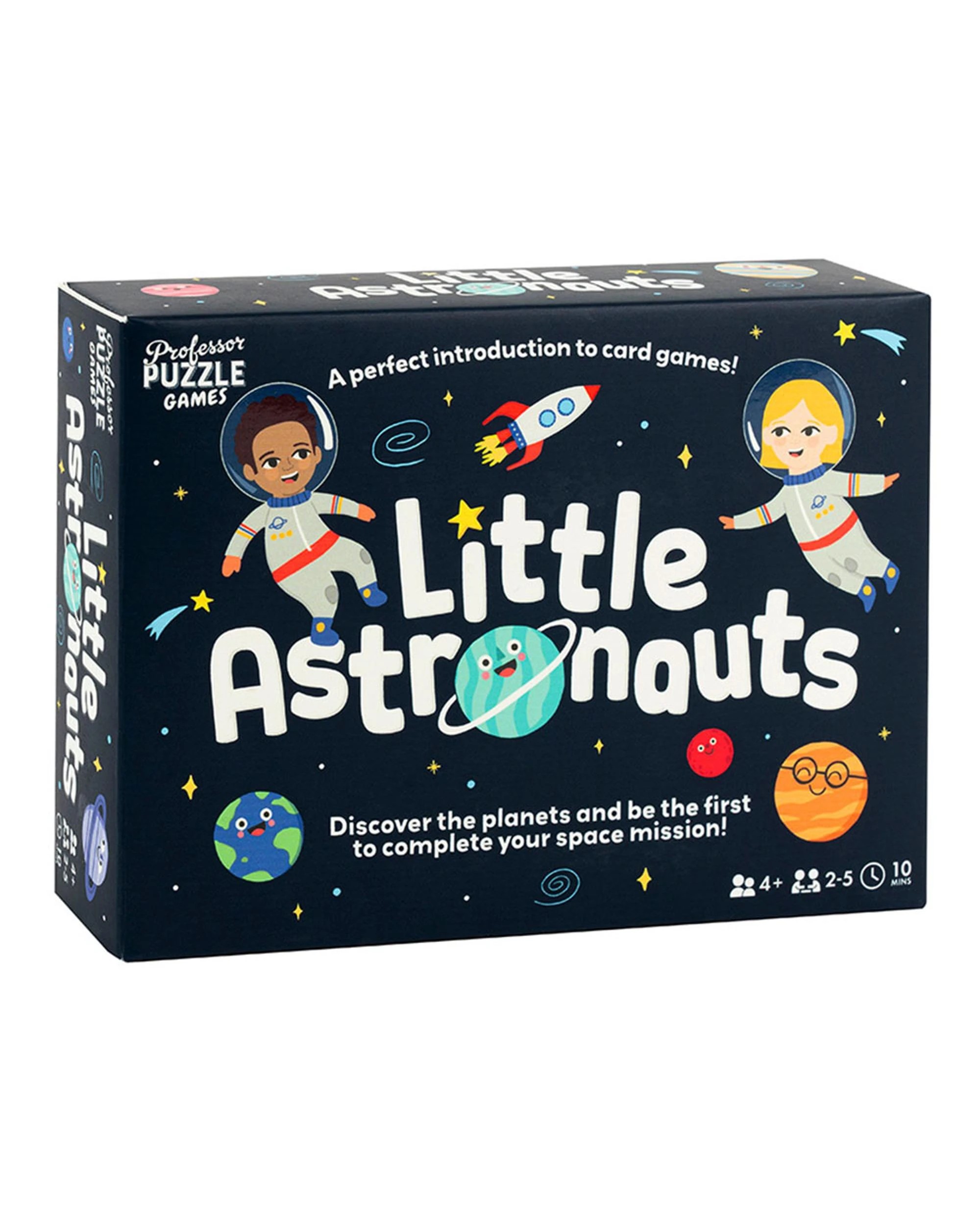 1 Little Astronauts Solar System Board Game, 1 of 3