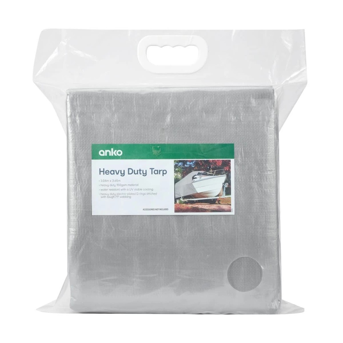 6 Heavy Duty Tarp, 6 of 6