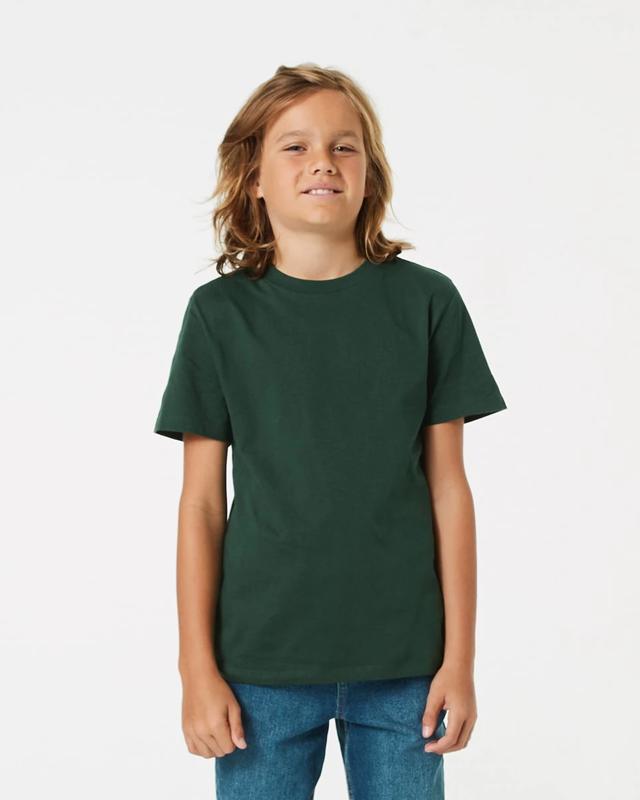 Short Sleeve Plain T-s