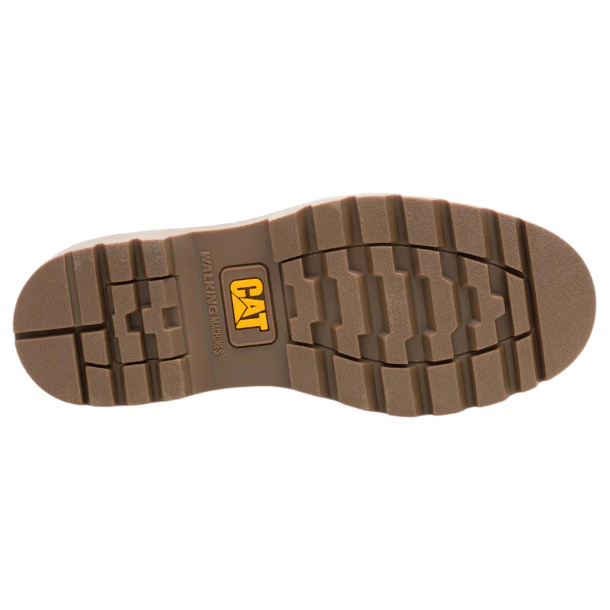 7 Caterpillar Mens Colorado 2.0 Chelsea Work Boot BROWN, 7 of 7