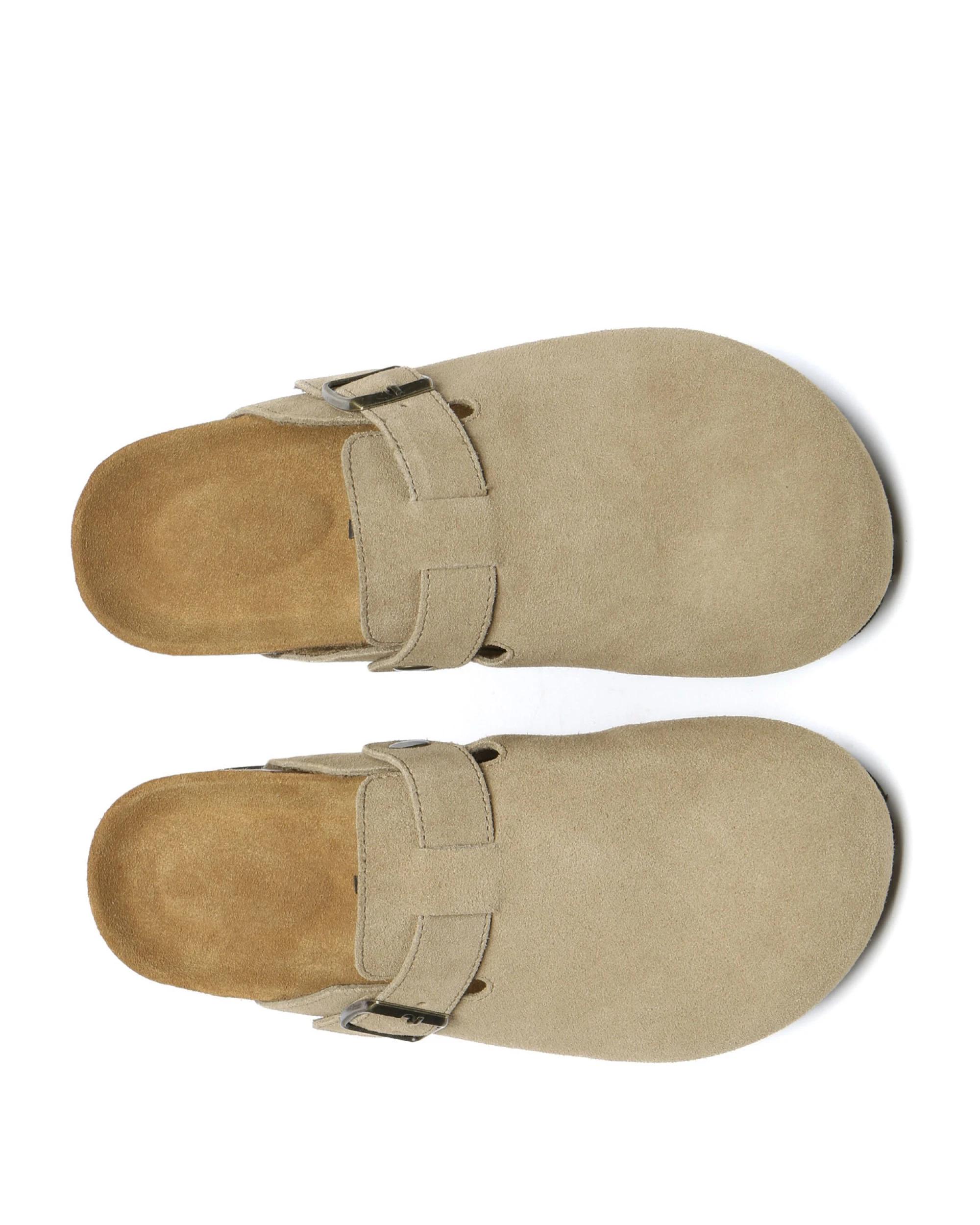 5 Everau Unisex Mason Slippers CARIBOU, 5 of 5