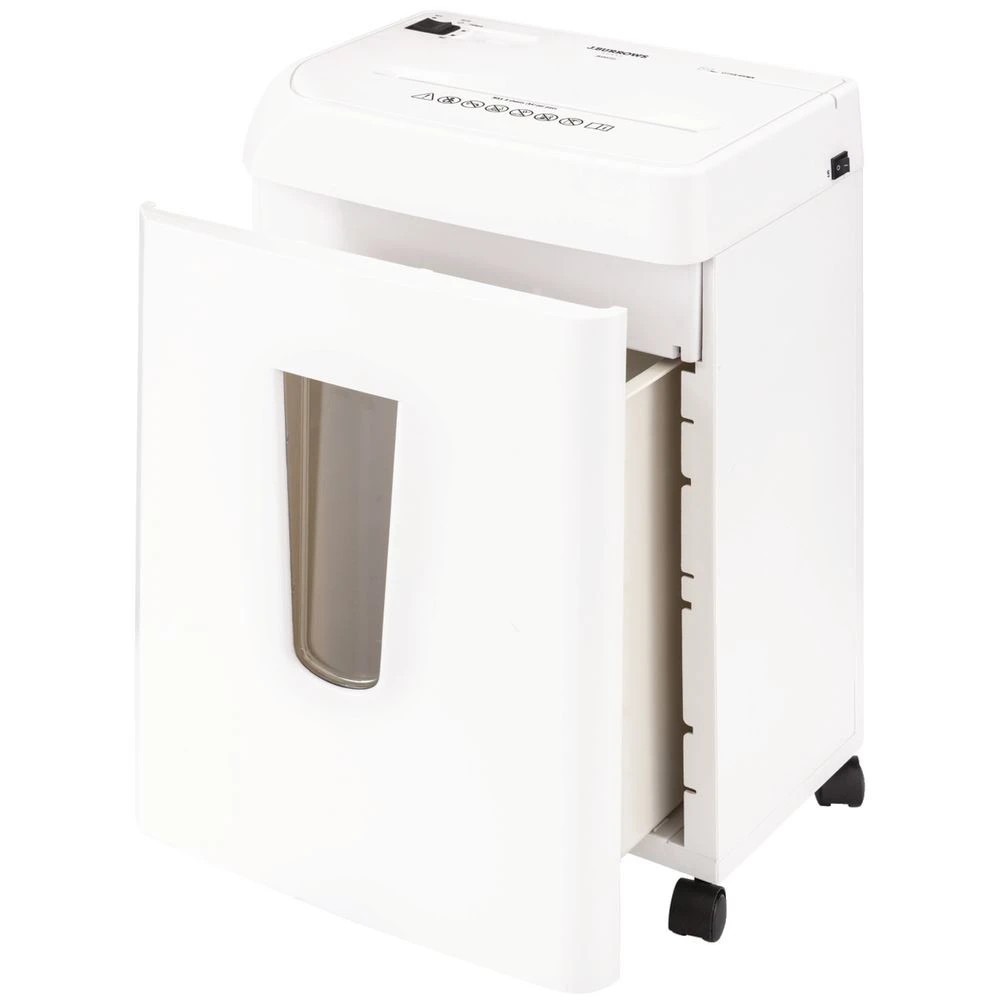 5 J.Burrows Micro Cut Shredder White S333, 5 of 10