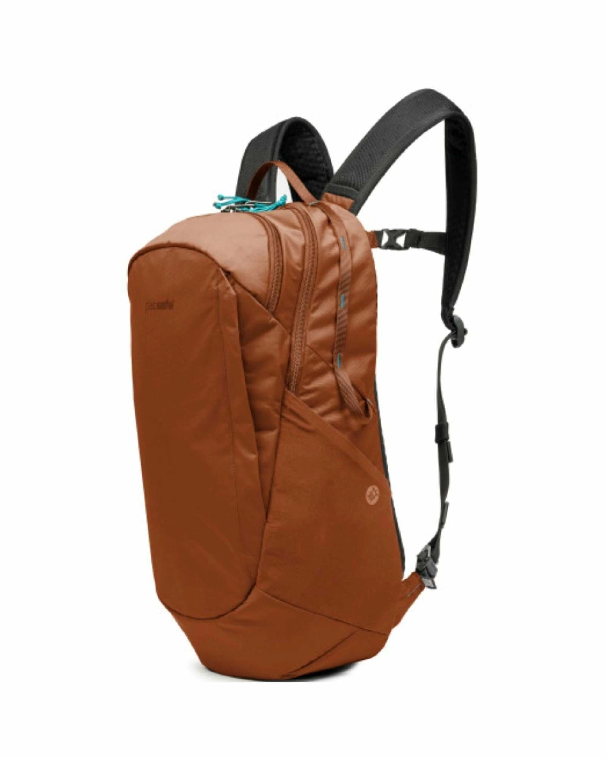 3 PacSafe ECO Anti-Theft Backpack - 25L - Canyon - Red, 3 of 5