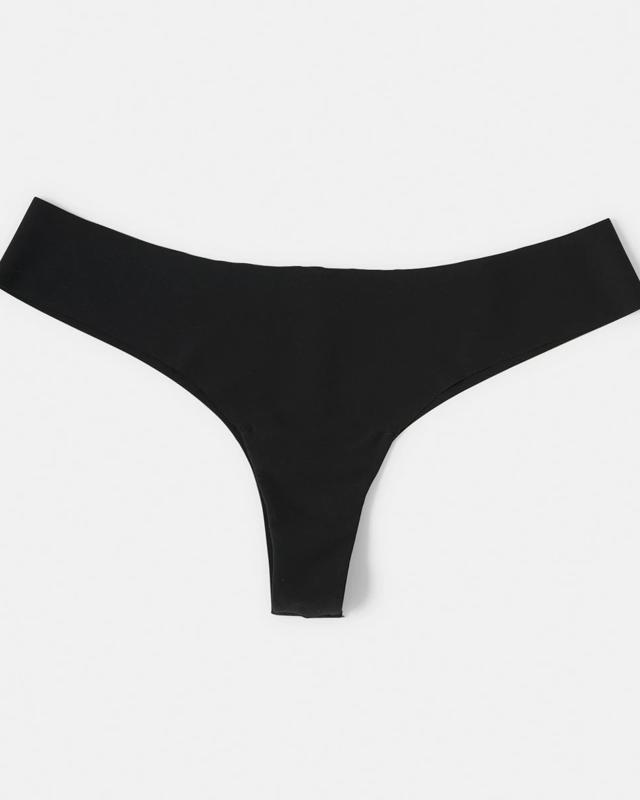 3 Pack No Show G-String Br