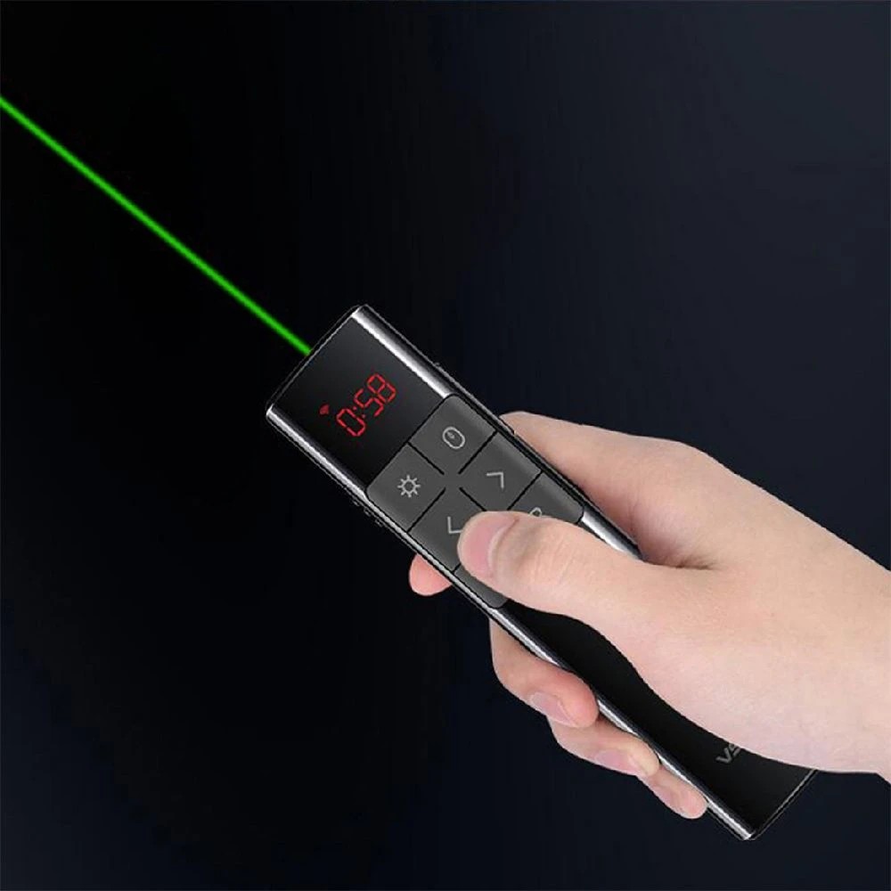 6 J. Burrows Air Mouse with Wireless Presenter, 6 of 8