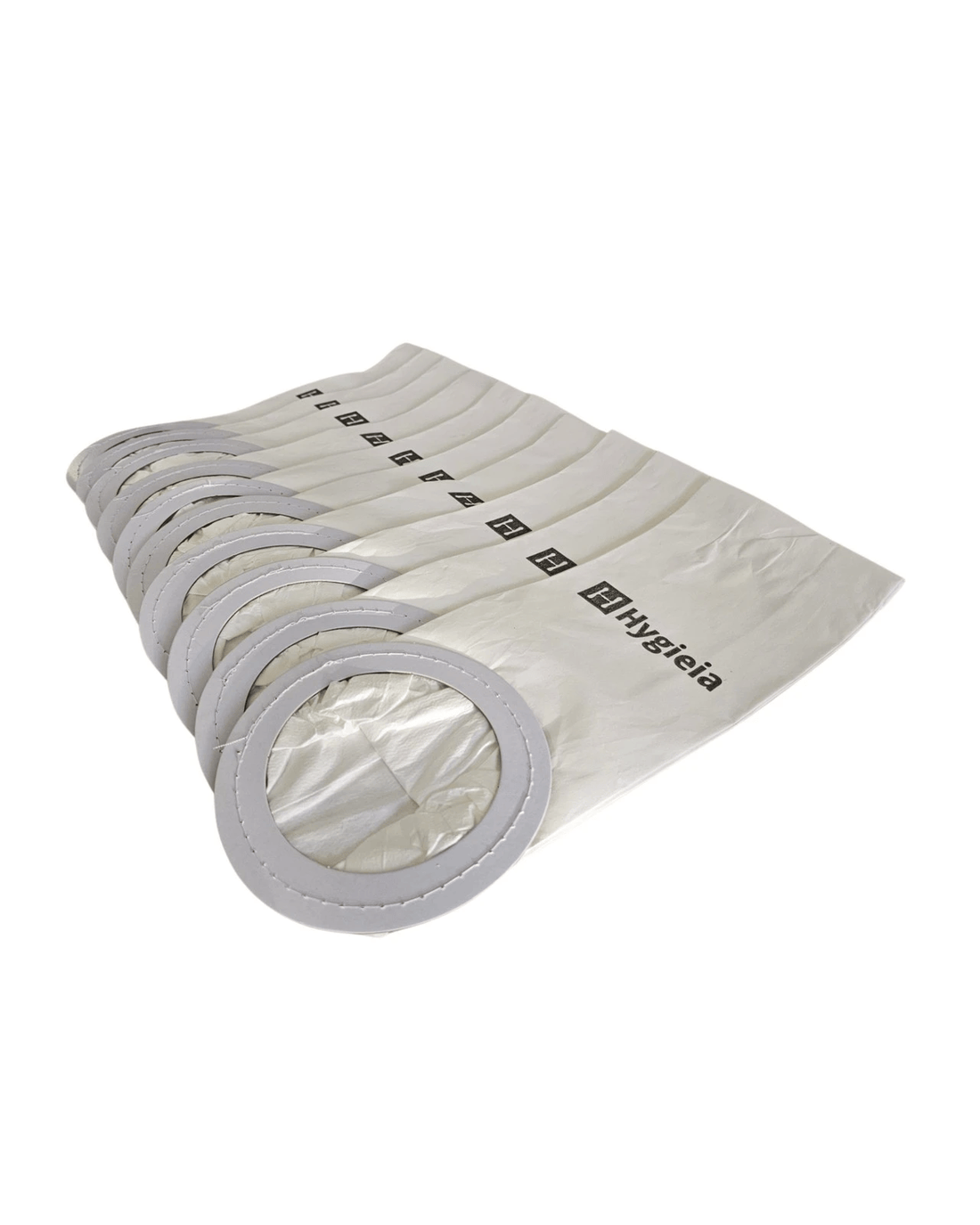 Hygieia 10x Paper Dust Bags For Nilfisk GD5 & GD10, Pullman PV500 ...
