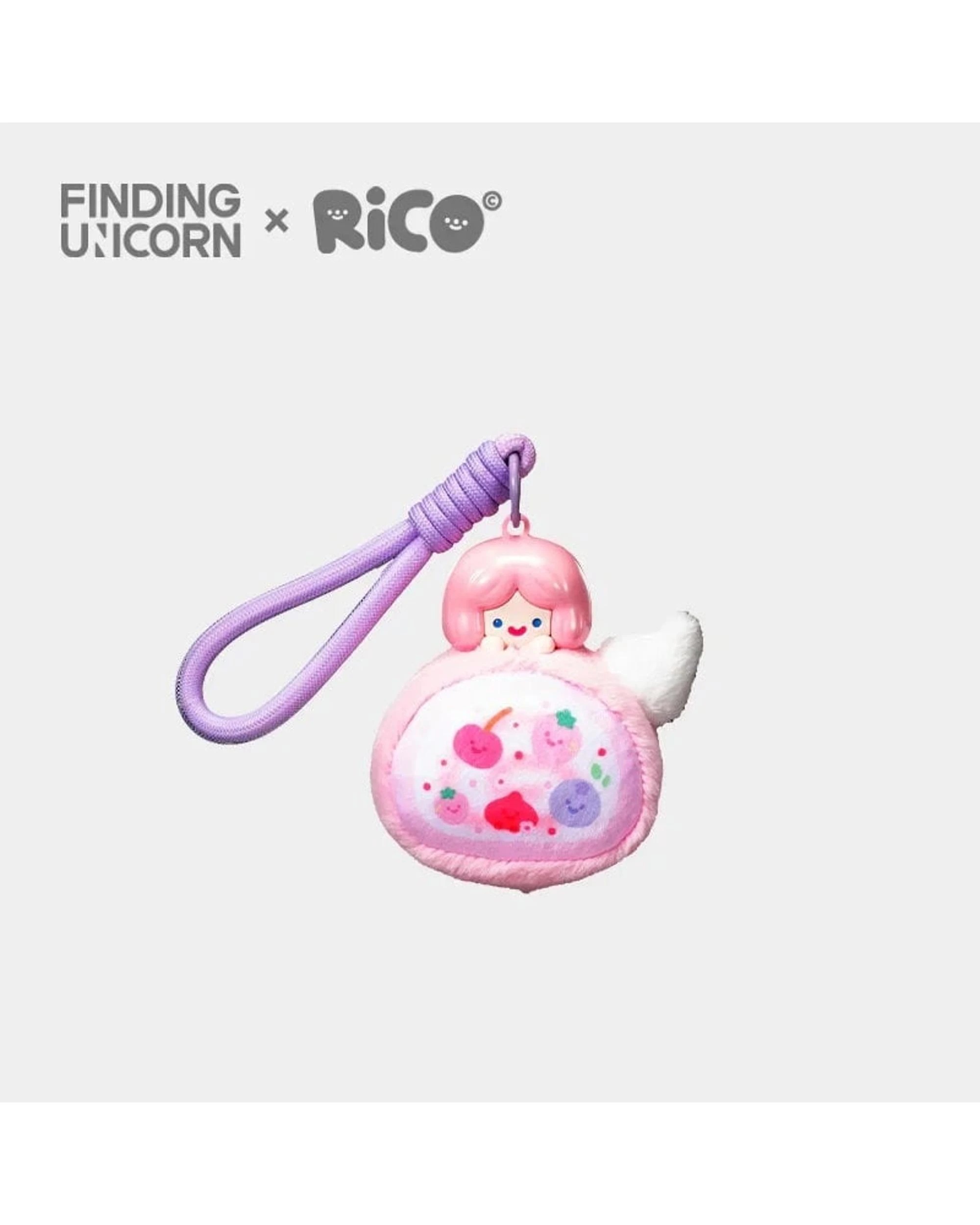 7 Finding Unicorn RiCO Dessert Party Aromatherapy Plush Blind Box, 7 of 7