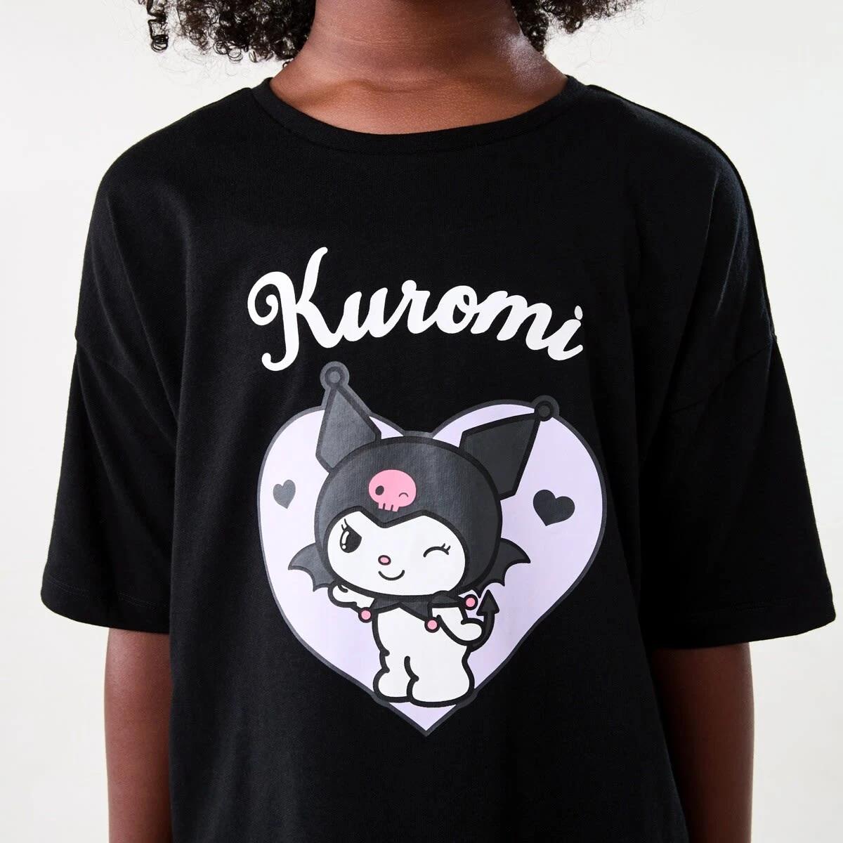 4 Kuromi License Pyjama Set KUROMI, 4 of 9