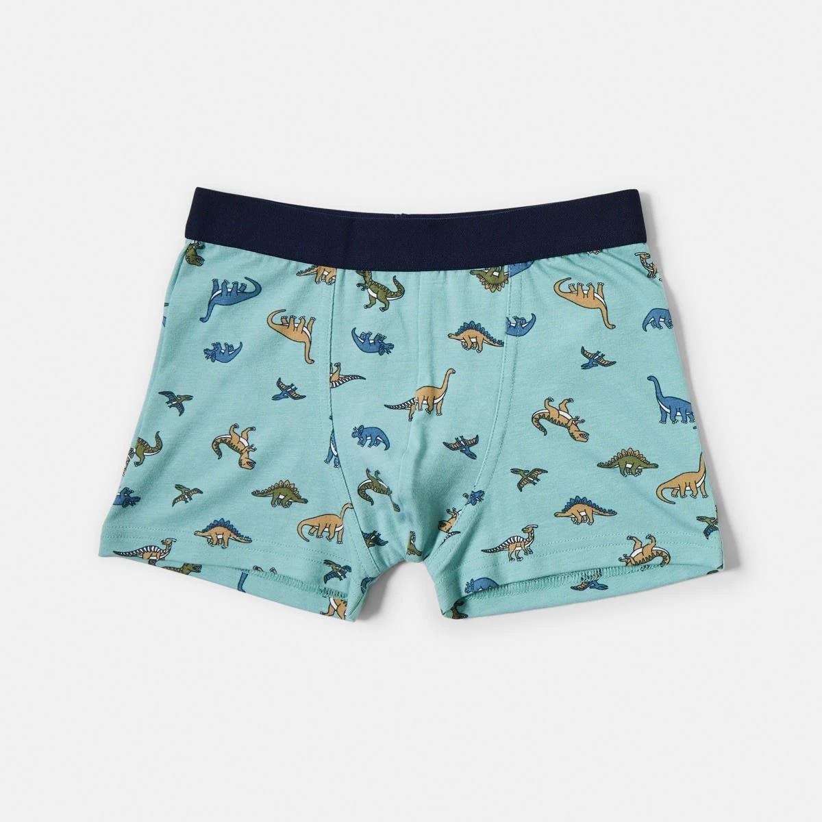 2 5 Pack Print Trunks DINOS, 2 of 7